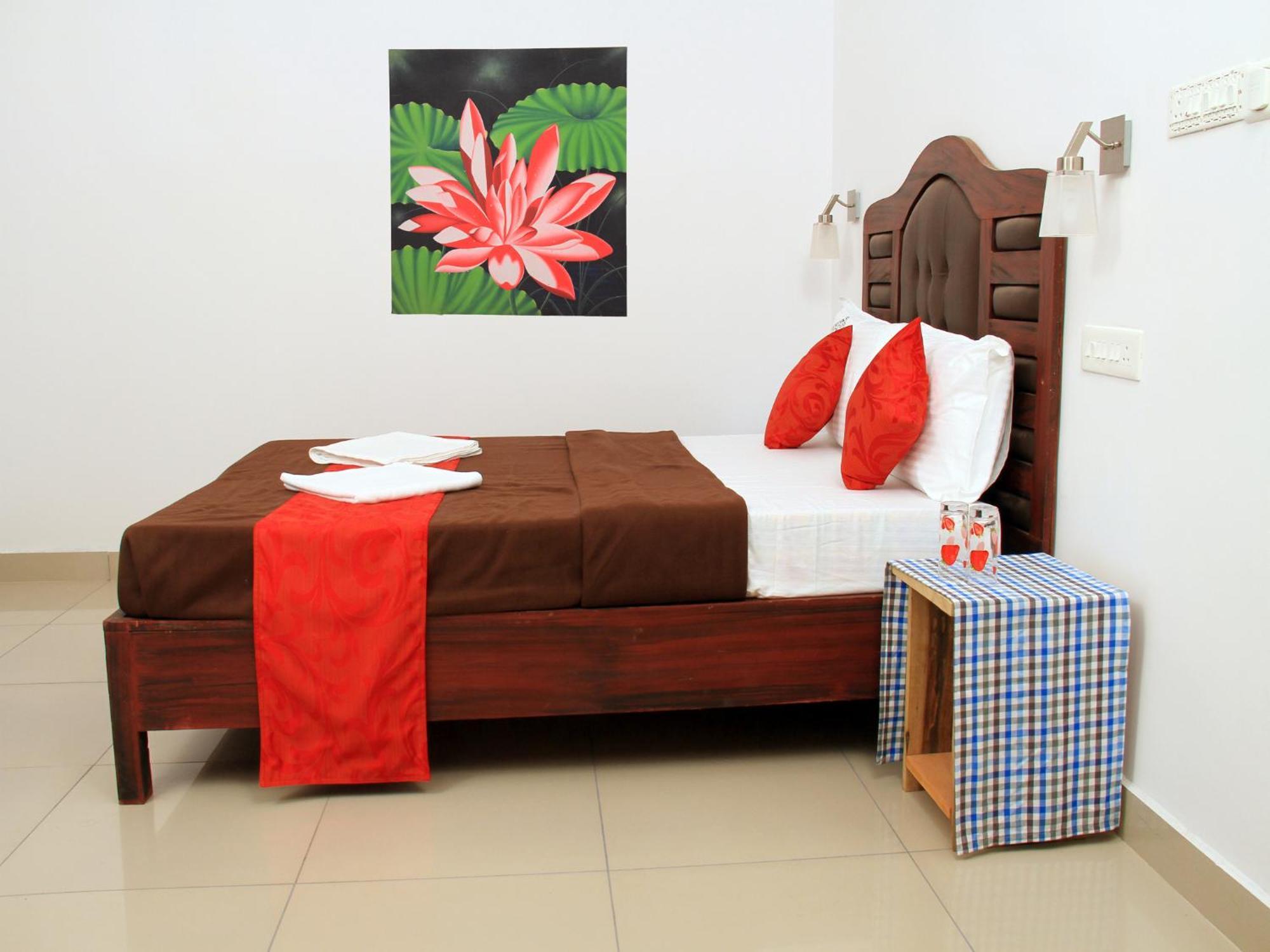 Bed and Breakfast Periyar Woods Thekkady Esterno foto